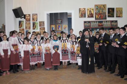 Duminica Ortodoxiei sărbătorită în Arhiepiscopia Dunării de Jos – fotografia 15
