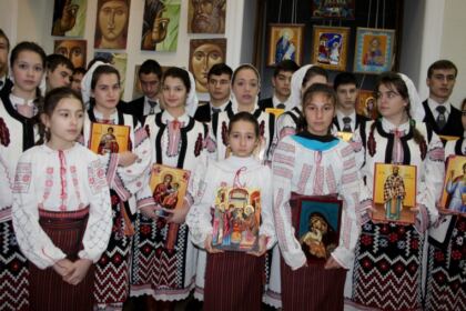 Duminica Ortodoxiei sărbătorită în Arhiepiscopia Dunării de Jos – fotografia 17