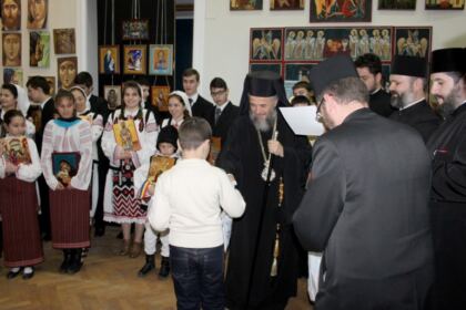 Duminica Ortodoxiei sărbătorită în Arhiepiscopia Dunării de Jos – fotografia 19