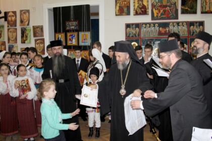 Duminica Ortodoxiei sărbătorită în Arhiepiscopia Dunării de Jos – fotografia 20