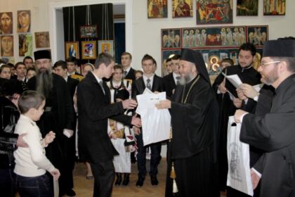 Duminica Ortodoxiei sărbătorită în Arhiepiscopia Dunării de Jos – fotografia 21
