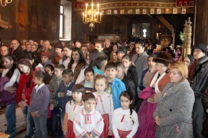 Hramul bisericii „Buna Vestire“ din Galaţi – fotografia 4