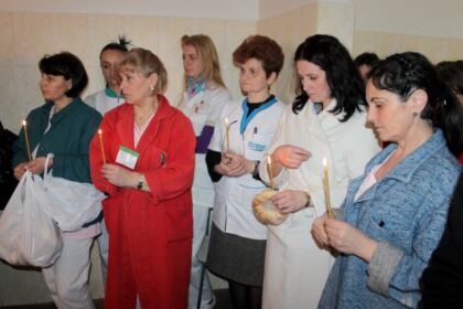 Hramul bisericii „Buna Vestire“ din Galaţi – fotografia 11
