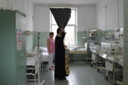 Hramul bisericii „Buna Vestire“ din Galaţi – fotografia 13