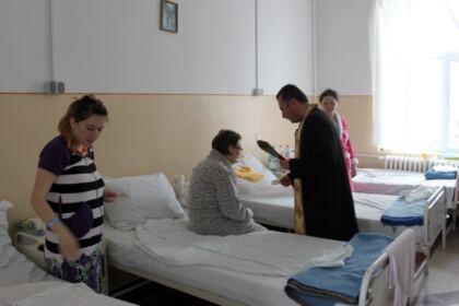 Hramul bisericii „Buna Vestire“ din Galaţi – fotografia 15