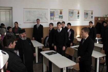 Săptămâna Porţilor Deschise la Seminarul Teologic „Sf. Andrei“ Galaţi – fotografia 6
