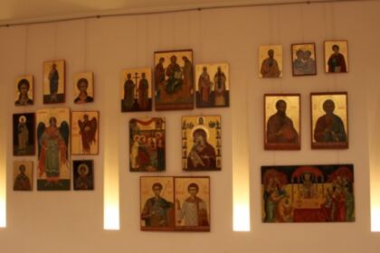 Concert  muzică  bizantină „Toată suflarea să laude pe Domnul!“ – fotografia 3