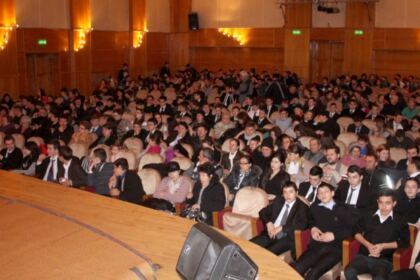 Concert  muzică  bizantină „Toată suflarea să laude pe Domnul!“ – fotografia 5