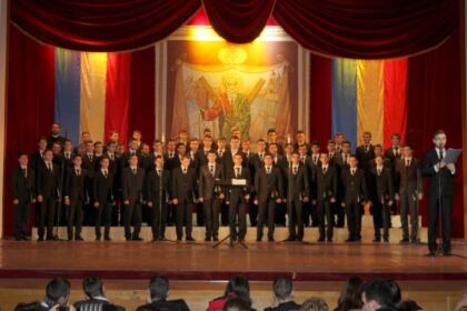 Concert  muzică  bizantină „Toată suflarea să laude pe Domnul!“ – fotografia 6