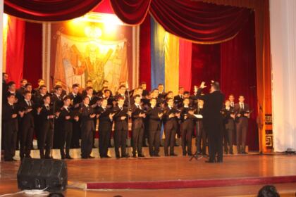 Concert  muzică  bizantină „Toată suflarea să laude pe Domnul!“ – fotografia 8