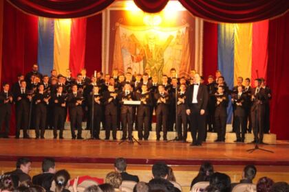 Concert  muzică  bizantină „Toată suflarea să laude pe Domnul!“ – fotografia 9