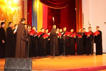 Concert  muzică  bizantină „Toată suflarea să laude pe Domnul!“ – fotografia 11