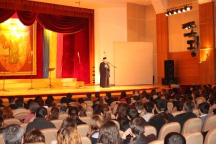 Concert  muzică  bizantină „Toată suflarea să laude pe Domnul!“ – fotografia 13