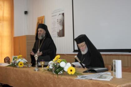 Simpozion ştiinţific interseminarial la Galaţi – fotografia 10