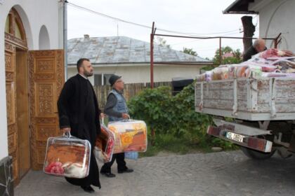 Program eparhial pentru ajutorarea credincioşilor sinistraţi – fotografia 2