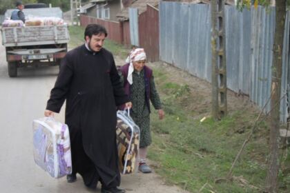 Program eparhial pentru ajutorarea credincioşilor sinistraţi – fotografia 6