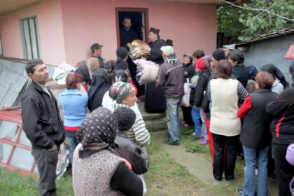 Program eparhial pentru ajutorarea credincioşilor sinistraţi – fotografia 9