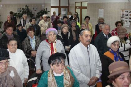 Ziua Internaţională a Persoanelor Vârstnice în Arhiepiscopia Dunării de Jos – fotografia 1