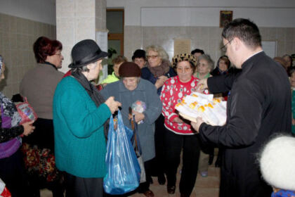 Ziua Internaţională a Persoanelor Vârstnice în Arhiepiscopia Dunării de Jos – fotografia 12