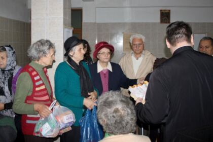 Ziua Internaţională a Persoanelor Vârstnice în Arhiepiscopia Dunării de Jos – fotografia 13