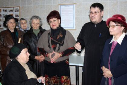 Ziua Internaţională a Persoanelor Vârstnice în Arhiepiscopia Dunării de Jos – fotografia 14