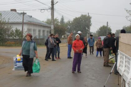 Parohia „Sf. Nectarie“ din Coslada – Spania, alături de sinistraţii din judeţul Galaţi – fotografia 8