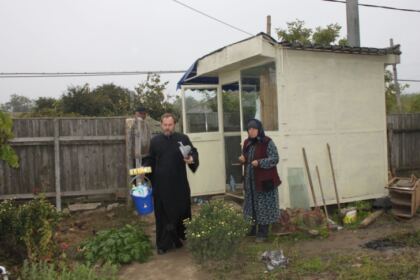 Parohia „Sf. Nectarie“ din Coslada – Spania, alături de sinistraţii din judeţul Galaţi – fotografia 16