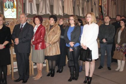 Festivitatea de deschidere a cursurilor universitare la Facultatea de Medicină şi Farmacie din Galaţi – fotografia 6