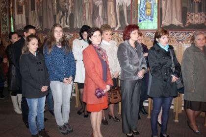 Festivitatea de deschidere a cursurilor universitare la Facultatea de Medicină şi Farmacie din Galaţi – fotografia 7