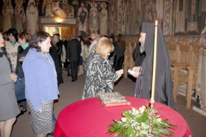 Festivitatea de deschidere a cursurilor universitare la Facultatea de Medicină şi Farmacie din Galaţi – fotografia 9