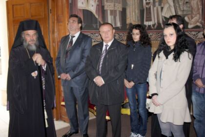 Festivitatea de deschidere a cursurilor universitare la Facultatea de Medicină şi Farmacie din Galaţi – fotografia 10