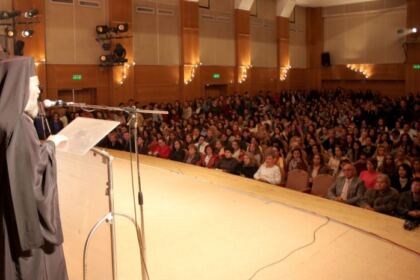 Festivitatea de deschidere a cursurilor universitare la Facultatea de Medicină şi Farmacie din Galaţi – fotografia 12