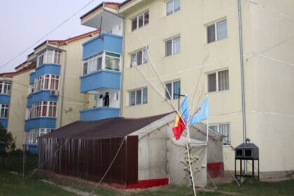 Concursul de religie pentru copii „Credinţă şi cultură“ închinat Sfântul Dimitrie cel Nou, la parohia „Dimitrie Cantemir“ din Galaţi – fotografia 2