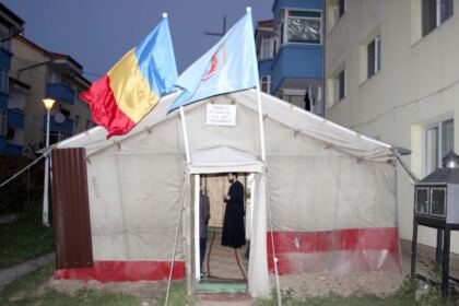 Concursul de religie pentru copii „Credinţă şi cultură“ închinat Sfântul Dimitrie cel Nou, la parohia „Dimitrie Cantemir“ din Galaţi – fotografia 3