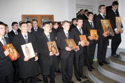 Binecuvântarea căminelor studenţeşti – fotografia 4