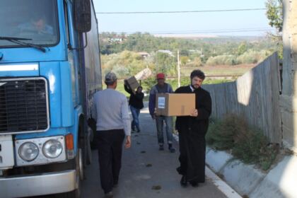 Asociaţia Ecumenică a Bisericilor din România sprijină familiile sinistrate din judeţul Galaţi – fotografia 8