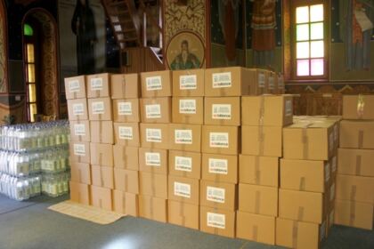 Asociaţia Ecumenică a Bisericilor din România sprijină familiile sinistrate din judeţul Galaţi – fotografia 14