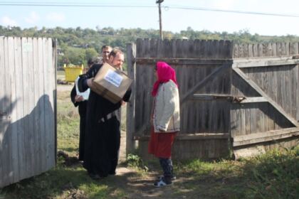 Asociaţia Ecumenică a Bisericilor din România sprijină familiile sinistrate din judeţul Galaţi – fotografia 20