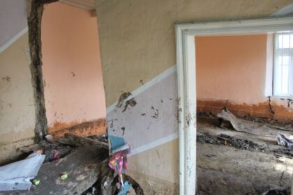 Asociaţia Ecumenică a Bisericilor din România sprijină familiile sinistrate din judeţul Galaţi – fotografia 24