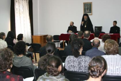 Consfătuirile cu profesorii de religie din judeţele Brăila şi Galaţi – fotografia 2