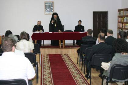 Consfătuirile cu profesorii de religie din judeţele Brăila şi Galaţi – fotografia 3