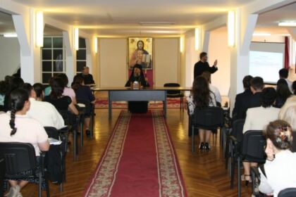Consfătuirile cu profesorii de religie din judeţele Brăila şi Galaţi – fotografia 5