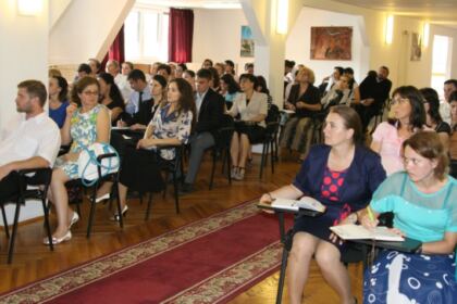 Consfătuirile cu profesorii de religie din judeţele Brăila şi Galaţi – fotografia 6