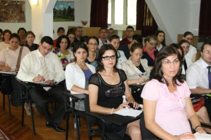 Consfătuirile cu profesorii de religie din judeţele Brăila şi Galaţi – fotografia 7