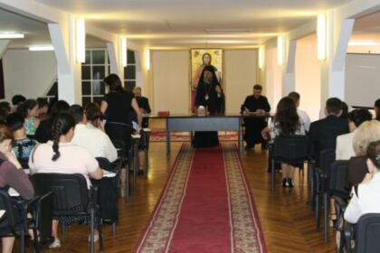 Consfătuirile cu profesorii de religie din judeţele Brăila şi Galaţi – fotografia 9