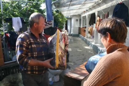 Pod de speranţă peste necazuri şi suferinţe – fotografia 2