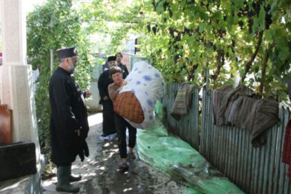 Pod de speranţă peste necazuri şi suferinţe – fotografia 4