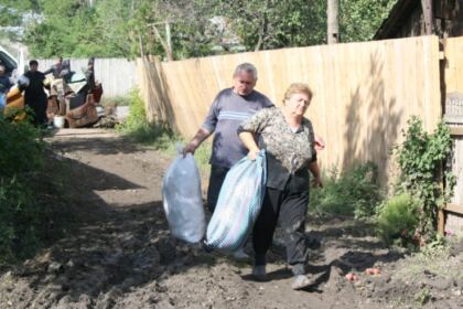 Pod de speranţă peste necazuri şi suferinţe – fotografia 13