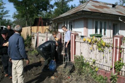 Pod de speranţă peste necazuri şi suferinţe – fotografia 15