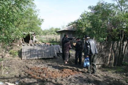 Pod de speranţă peste necazuri şi suferinţe – fotografia 16